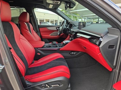 2024 Acura MDX SH-AWD with A-Spec Package