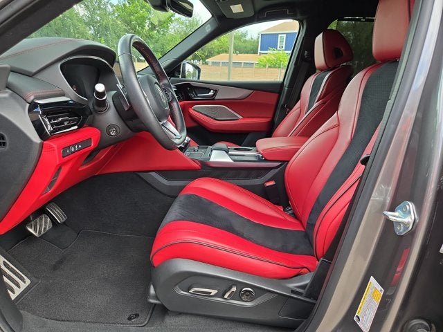 2024 Acura MDX SH-AWD with A-Spec Package