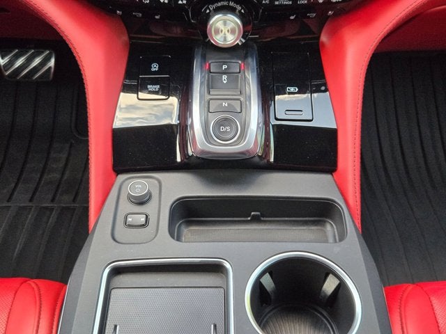 2025 Acura MDX SH-AWD with A-Spec Package