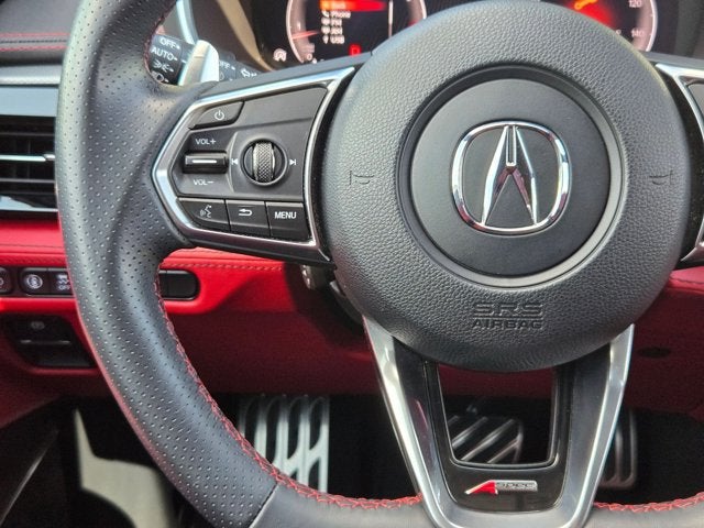 2025 Acura MDX SH-AWD with A-Spec Package