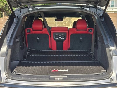 2025 Acura MDX SH-AWD with A-Spec Package