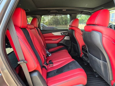 2025 Acura MDX SH-AWD with A-Spec Package