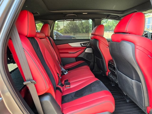 2025 Acura MDX SH-AWD with A-Spec Package