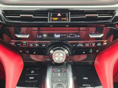 2023 Acura MDX SH-AWD w/A-Spec Package