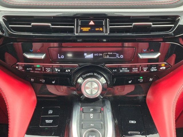 2023 Acura MDX SH-AWD w/A-Spec Package