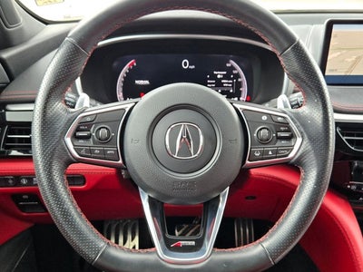 2023 Acura MDX SH-AWD w/A-Spec Package