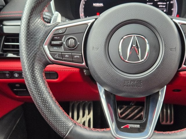 2023 Acura MDX SH-AWD w/A-Spec Package