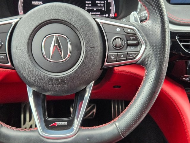 2023 Acura MDX SH-AWD w/A-Spec Package