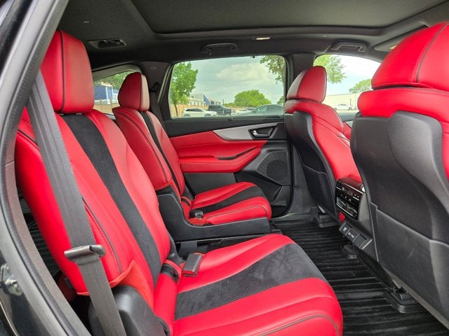 2023 Acura MDX SH-AWD w/A-Spec Package