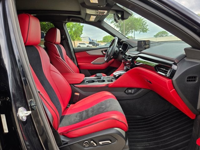 2023 Acura MDX SH-AWD w/A-Spec Package