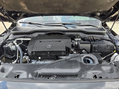2023 Acura MDX SH-AWD w/A-Spec Package