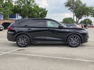 2023 Acura MDX SH-AWD w/A-Spec Package