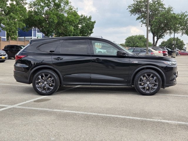2023 Acura MDX SH-AWD w/A-Spec Package