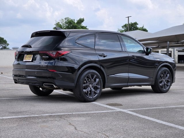 2023 Acura MDX SH-AWD w/A-Spec Package