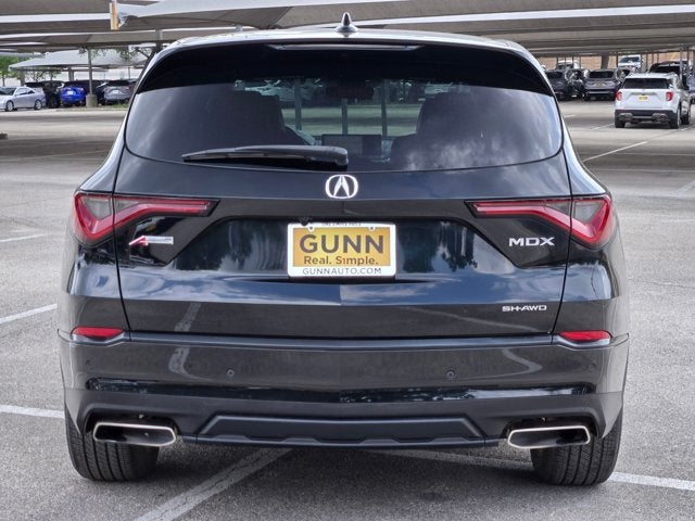 2023 Acura MDX SH-AWD w/A-Spec Package