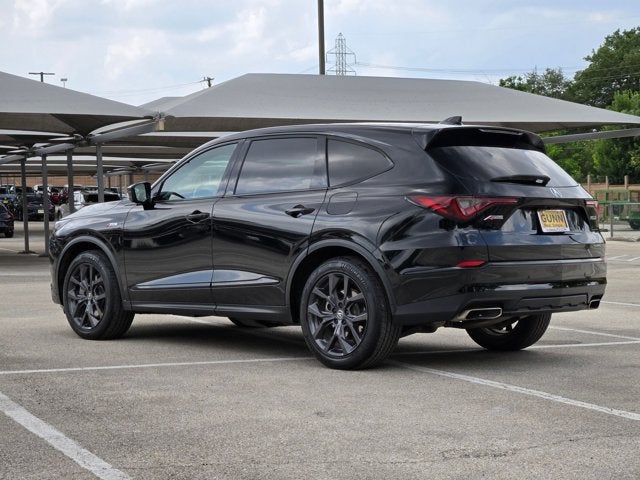 2023 Acura MDX SH-AWD w/A-Spec Package