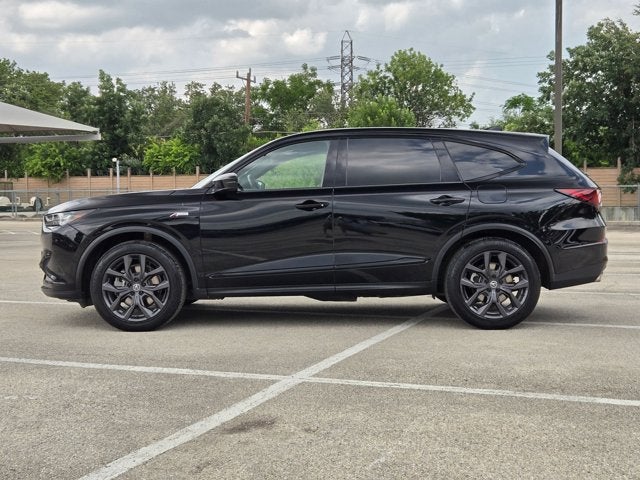 2023 Acura MDX SH-AWD w/A-Spec Package