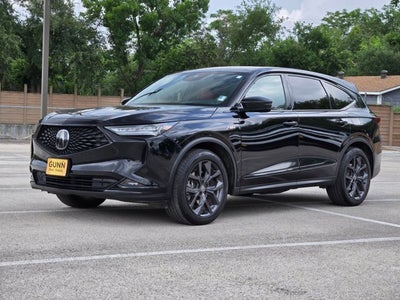 2023 Acura MDX SH-AWD w/A-Spec Package