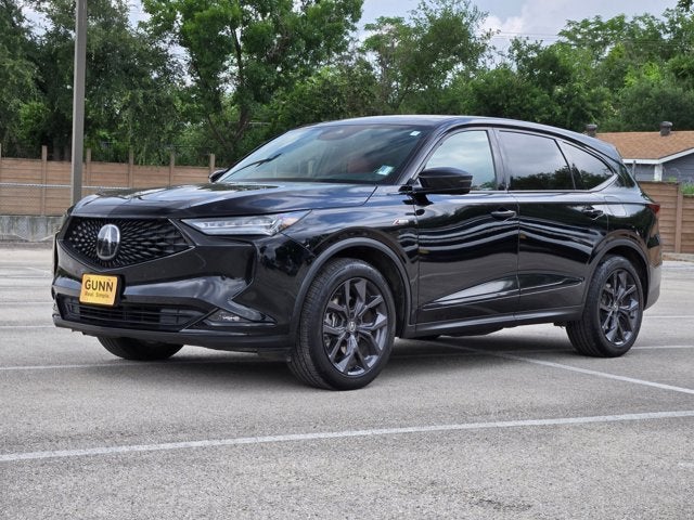 2023 Acura MDX SH-AWD w/A-Spec Package