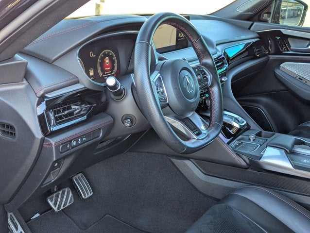 2023 Acura MDX w/A-Spec Package