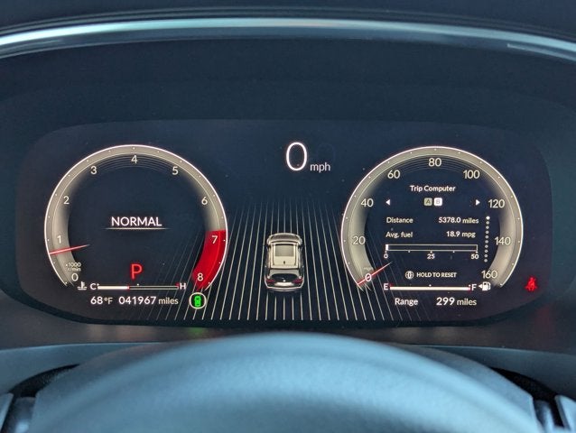 2023 Acura MDX w/A-Spec Package