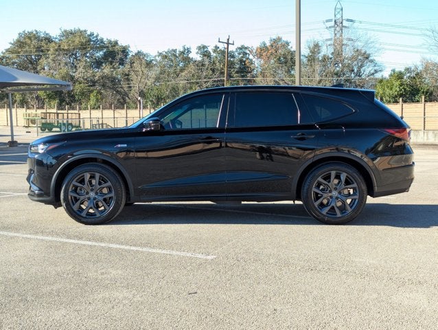 2023 Acura MDX w/A-Spec Package