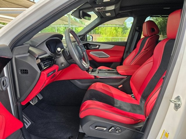2025 Acura MDX SH-AWD with A-Spec Package