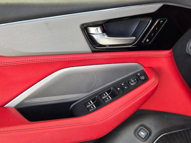 2025 Acura MDX SH-AWD with A-Spec Package