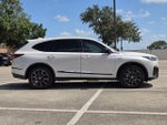 2025 Acura MDX SH-AWD with A-Spec Package
