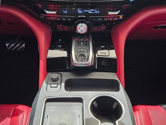 2025 Acura MDX SH-AWD with A-Spec Package