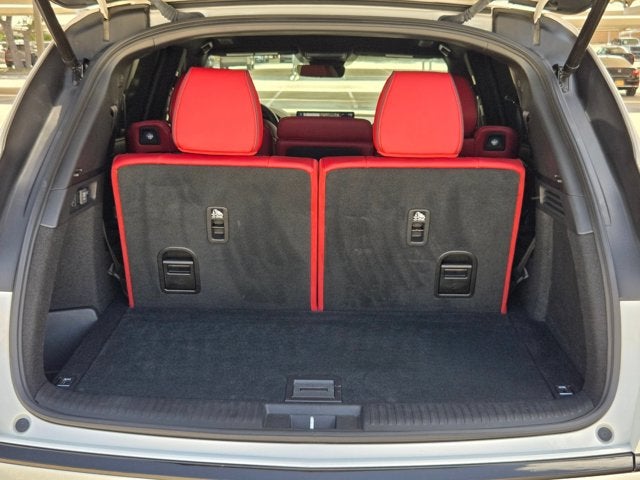 2025 Acura MDX SH-AWD with A-Spec Package