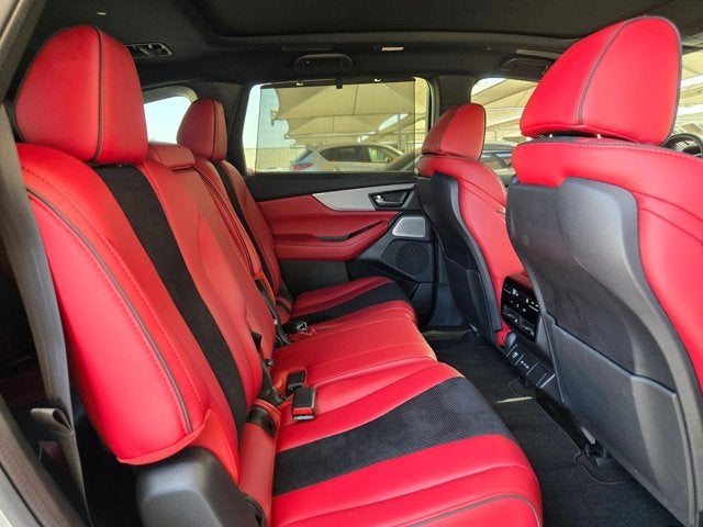 2025 Acura MDX SH-AWD with A-Spec Package
