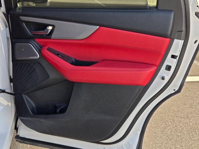 2025 Acura MDX SH-AWD with A-Spec Package