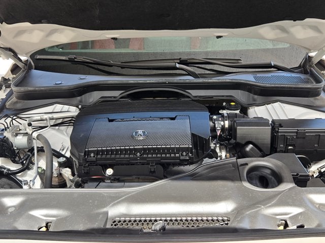 2025 Acura MDX SH-AWD with A-Spec Package
