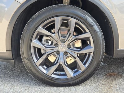 2024 Acura MDX SH-AWD with A-Spec Package