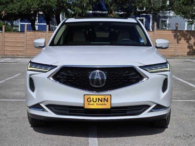 2023 Acura MDX SH-AWD