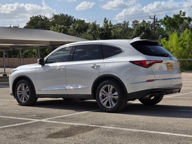 2023 Acura MDX SH-AWD