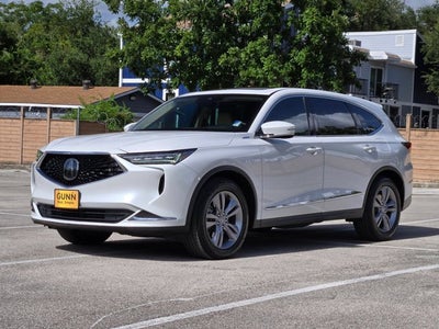 2023 Acura MDX SH-AWD