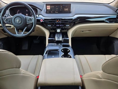 2023 Acura MDX SH-AWD