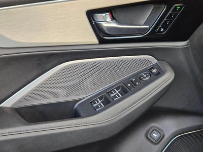 2025 Acura MDX SH-AWD