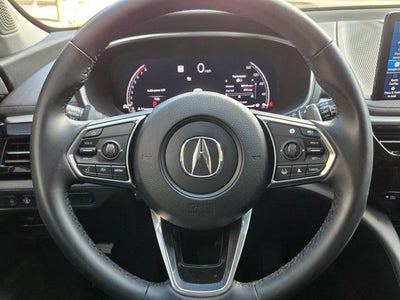 2025 Acura MDX SH-AWD