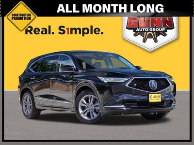 2024 Acura MDX SH-AWD