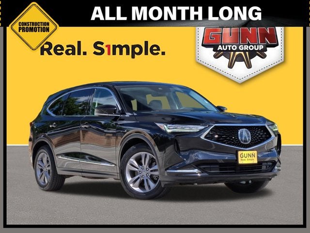 2024 Acura MDX SH-AWD