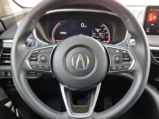 2024 Acura MDX SH-AWD