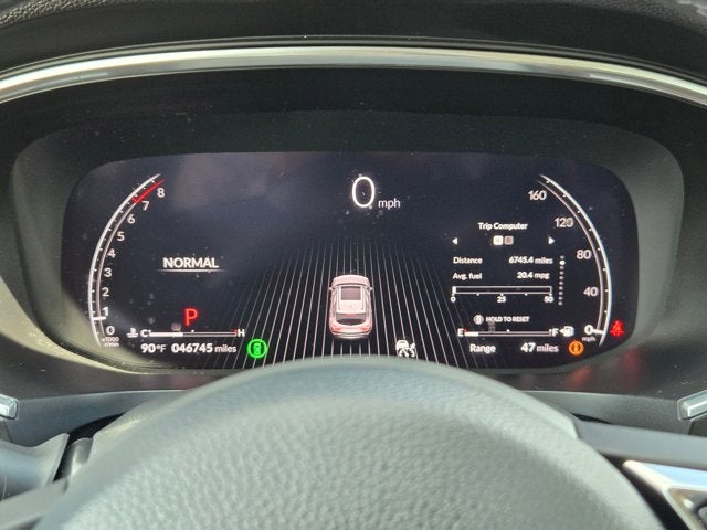 2024 Acura MDX SH-AWD