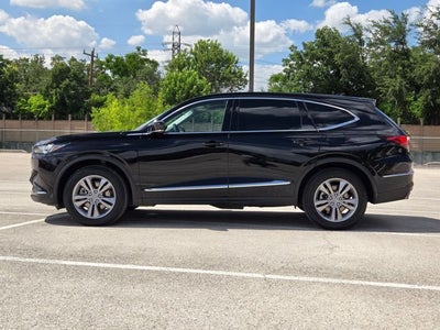 2024 Acura MDX SH-AWD