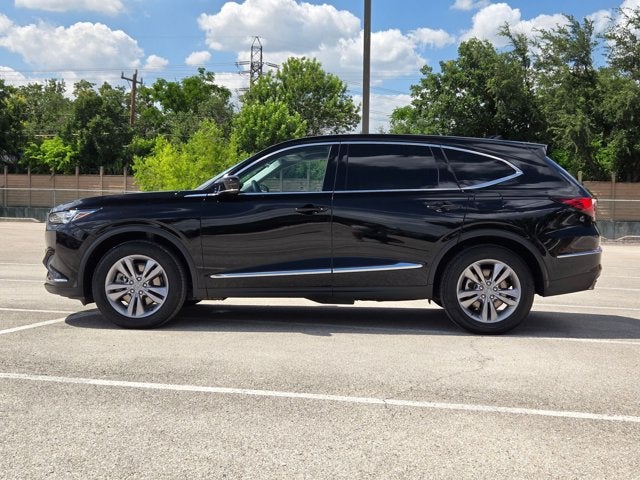 2024 Acura MDX SH-AWD