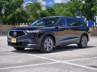 2024 Acura MDX SH-AWD