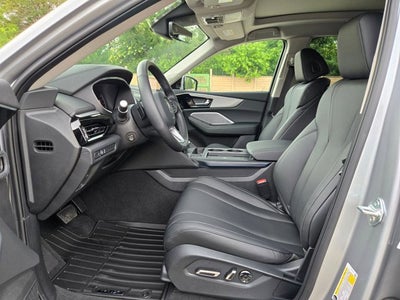 2026 Acura MDX SH-AWD