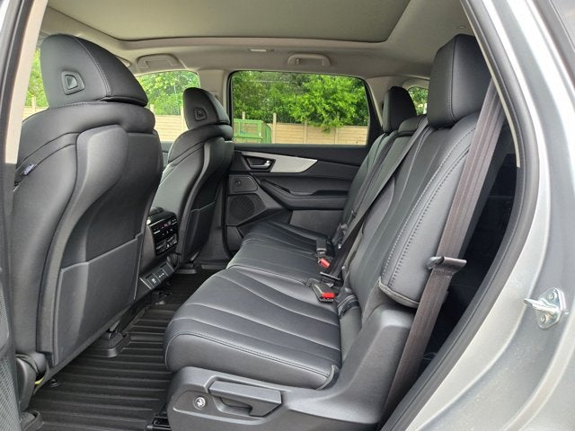 2026 Acura MDX SH-AWD
